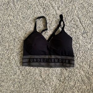Under Armour sports bra